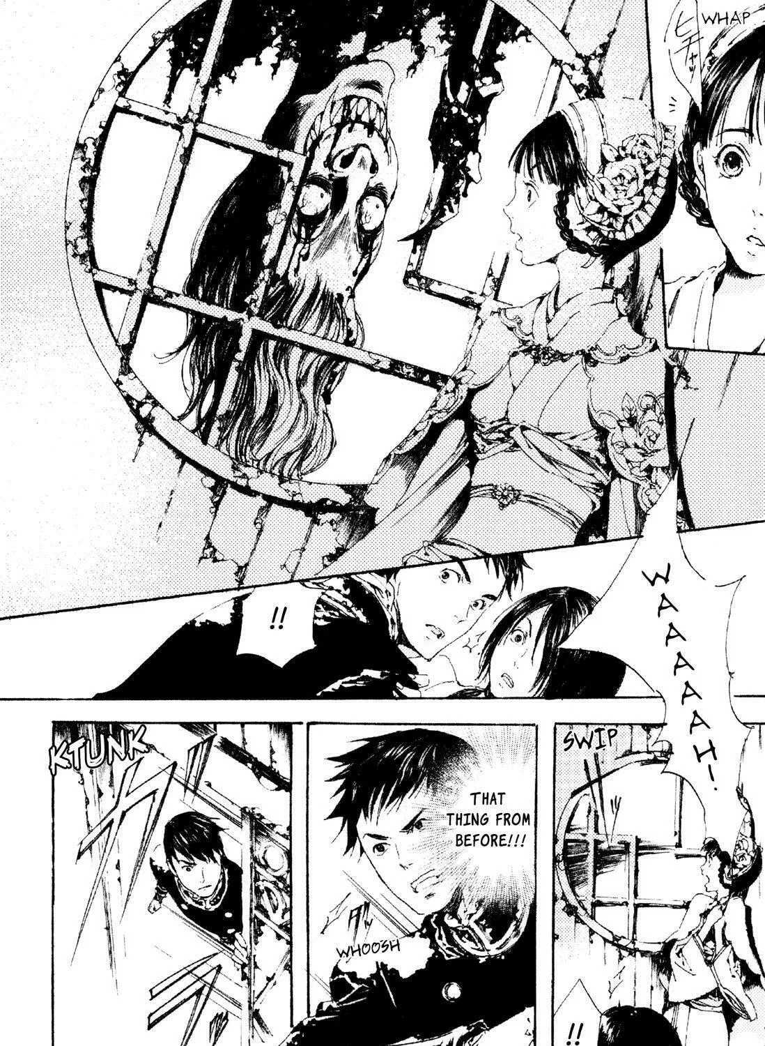 Adekan Chapter 5 page 47 - 