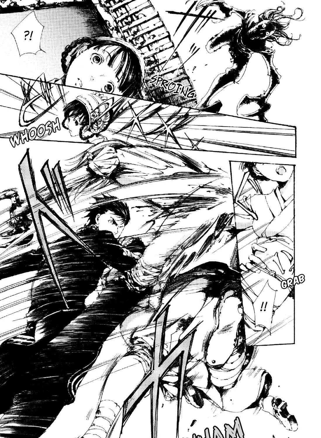 Adekan Chapter 5 page 61 - 