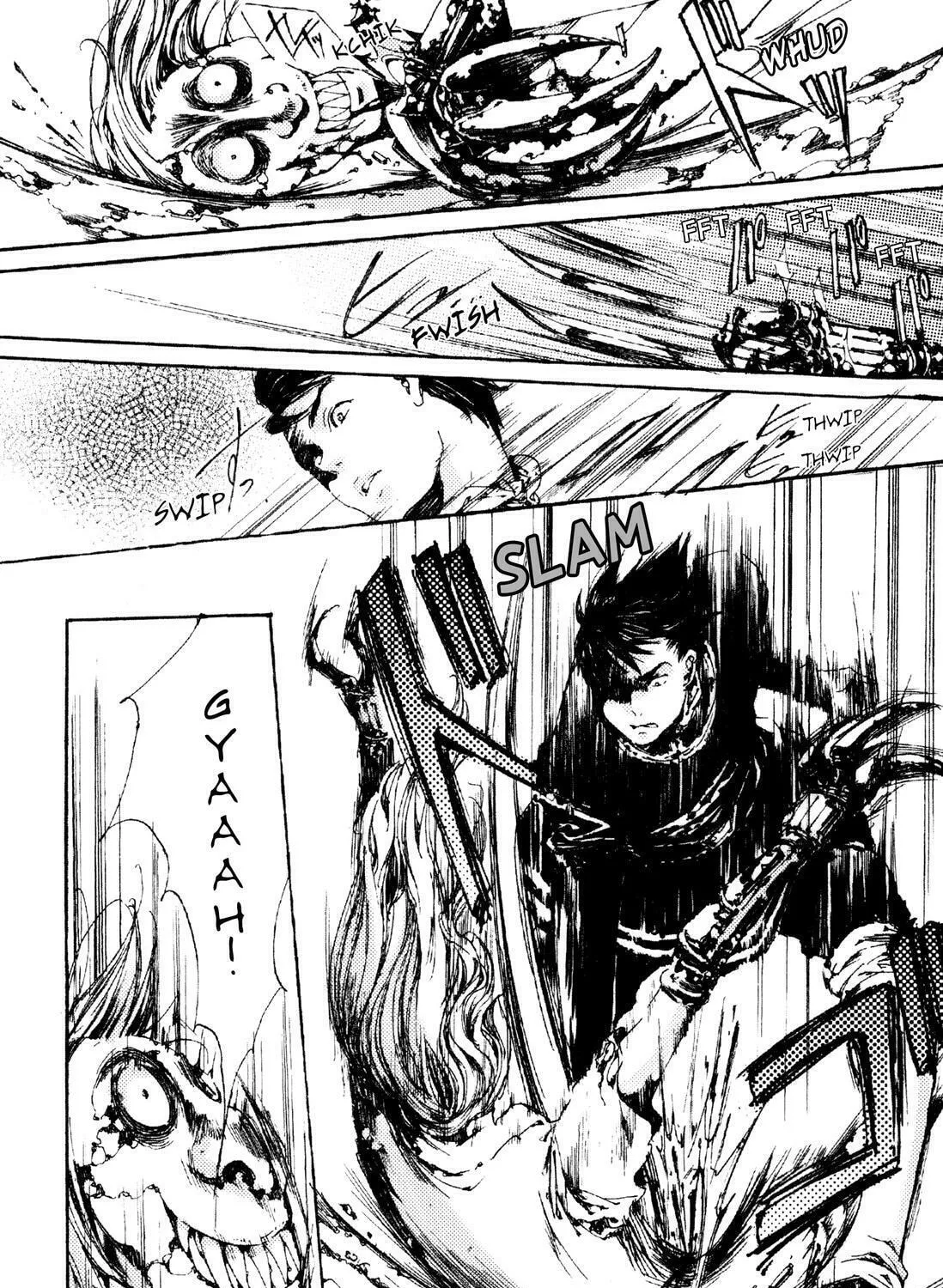 Adekan Chapter 5 page 63 - 
