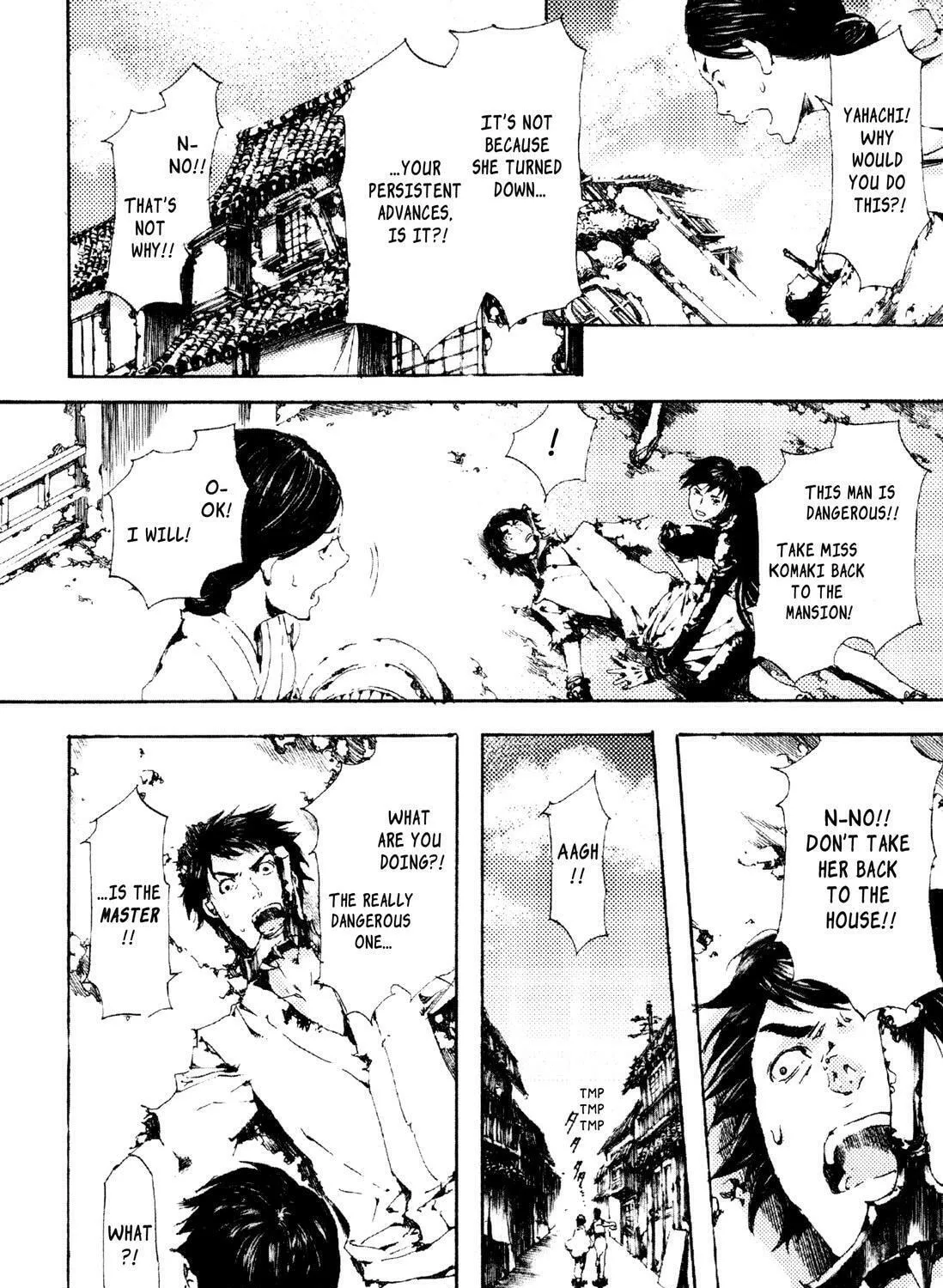 Adekan Chapter 5 page 67 - 