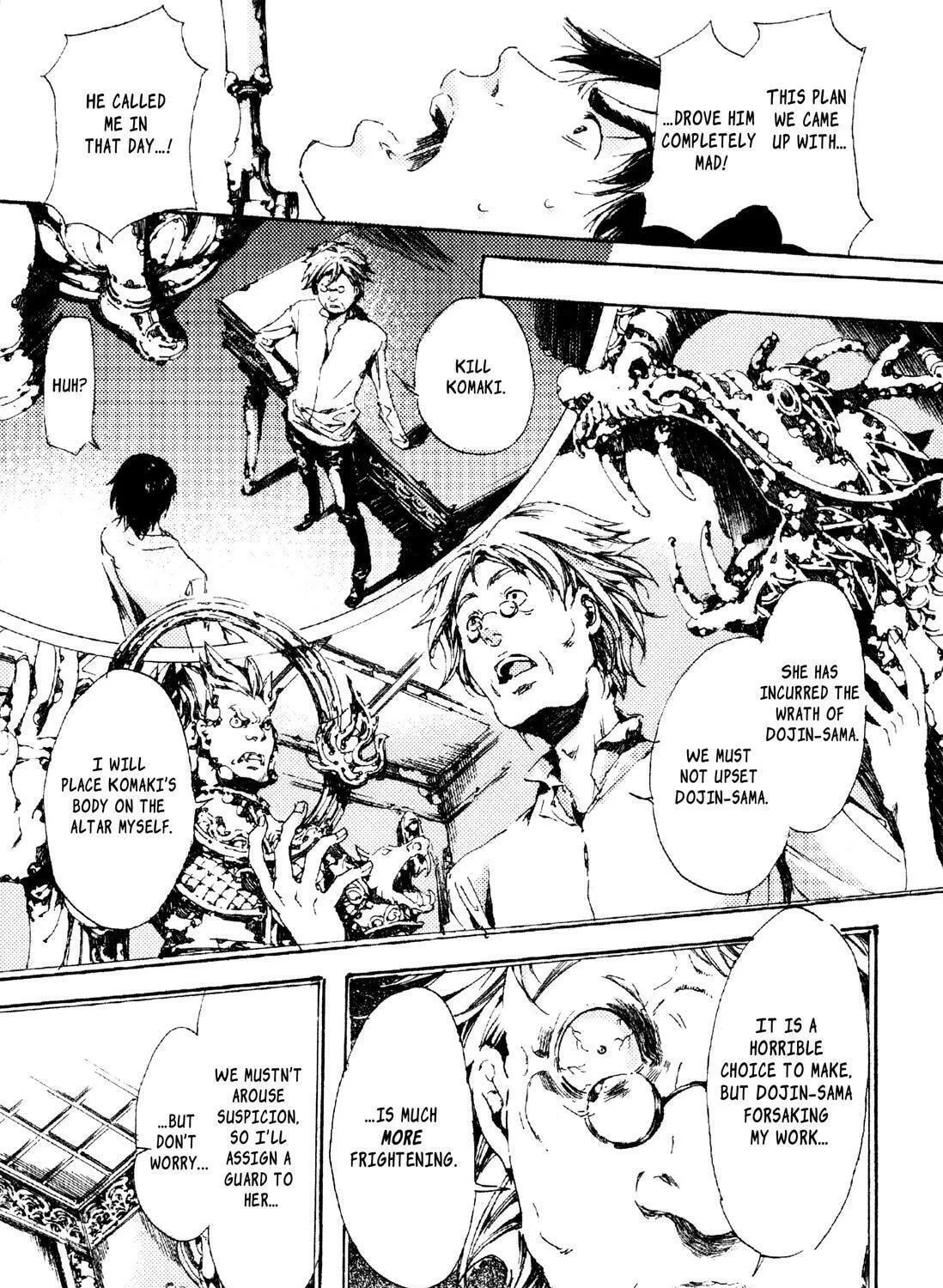 Adekan Chapter 5 page 69 - 