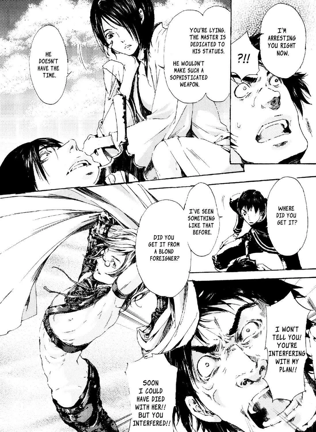 Adekan Chapter 5 page 75 - 