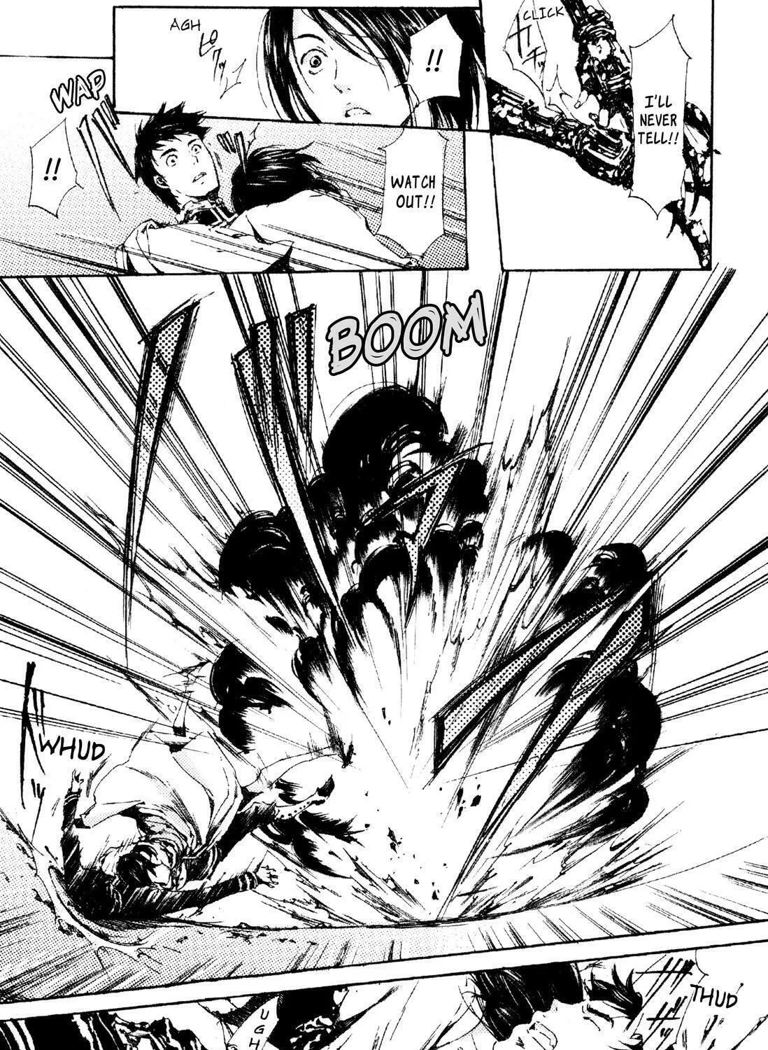 Adekan Chapter 5 page 77 - 