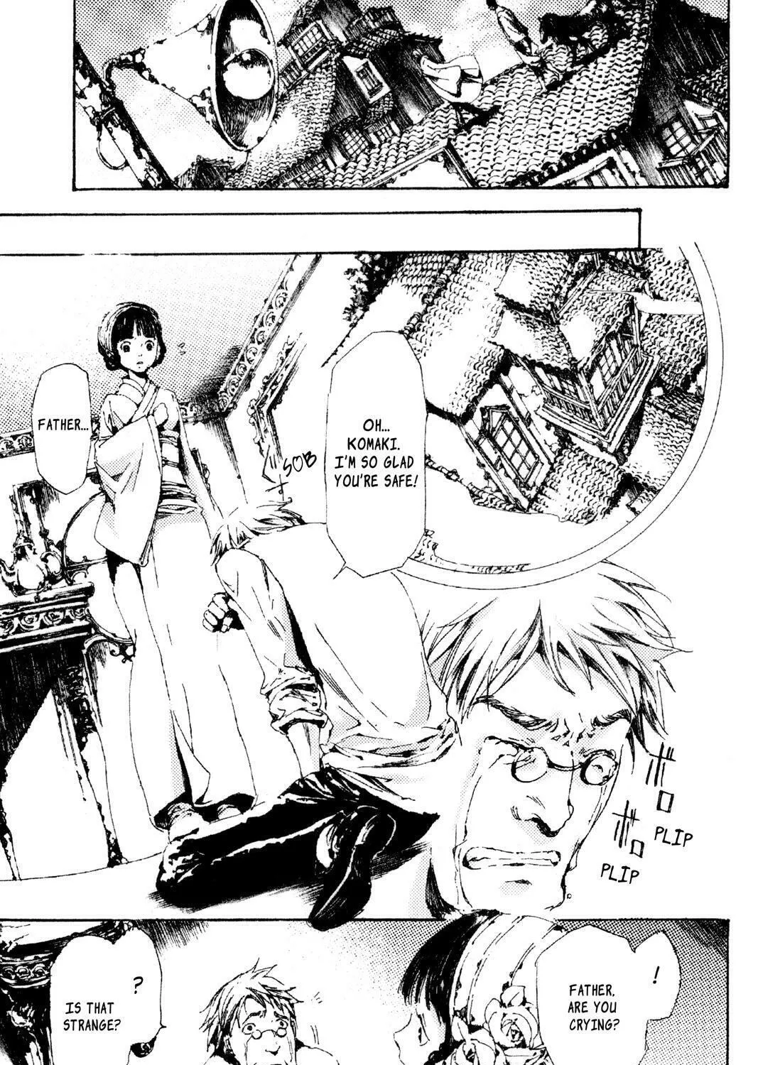 Adekan Chapter 5 page 85 - 