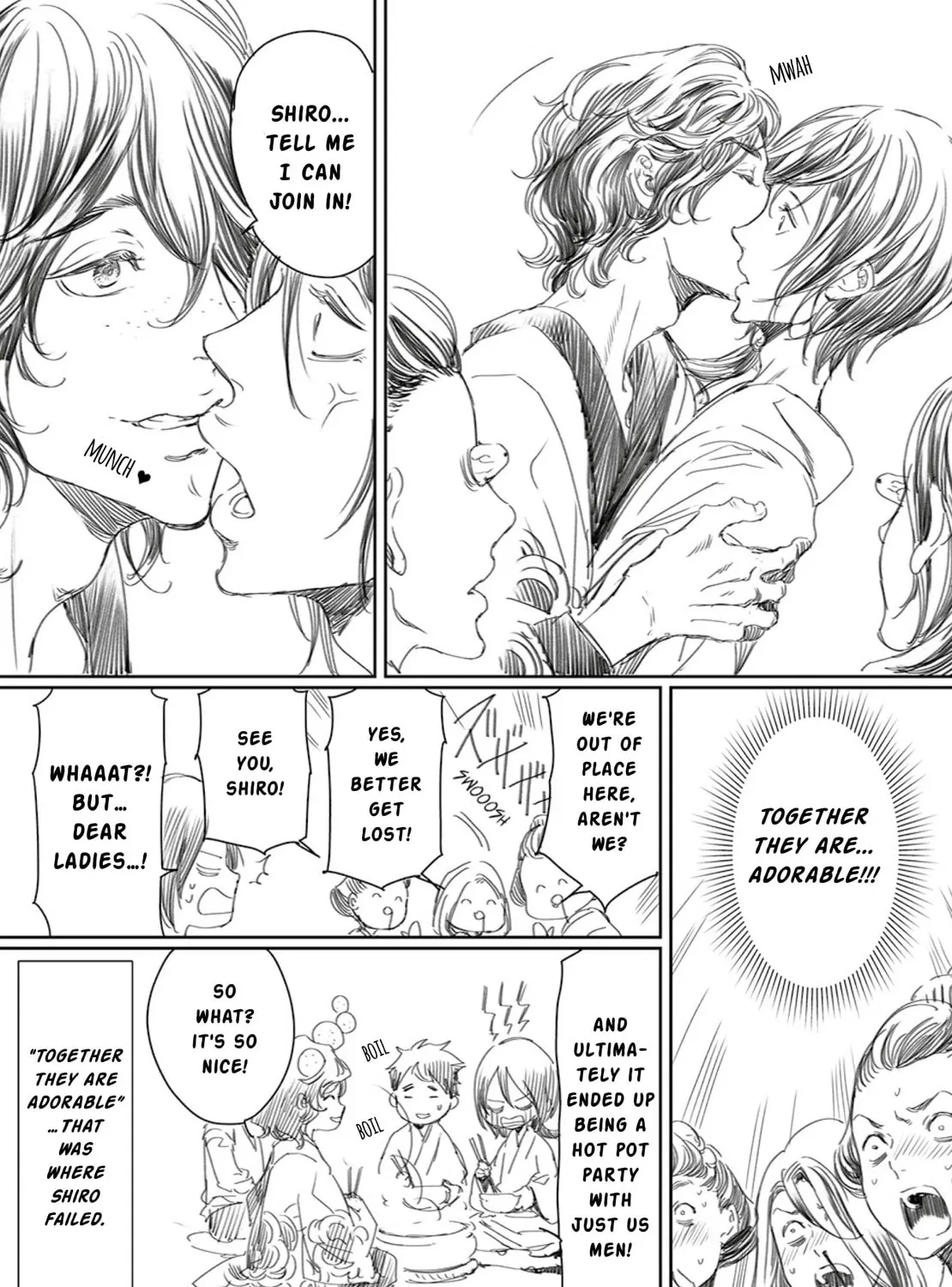 Adekan Chapter 50.5 page 13 - 