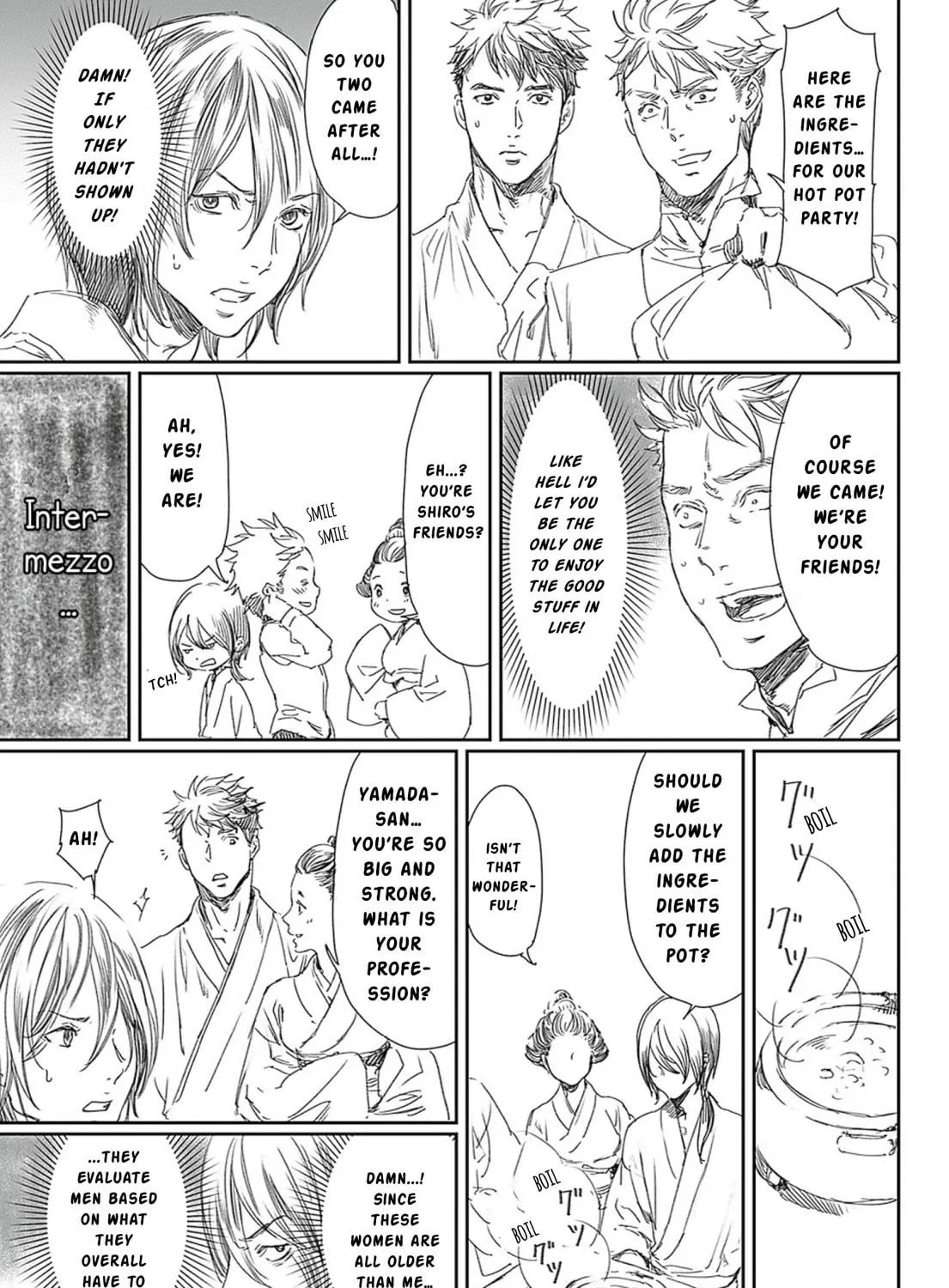 Adekan Chapter 50.5 page 5 - 