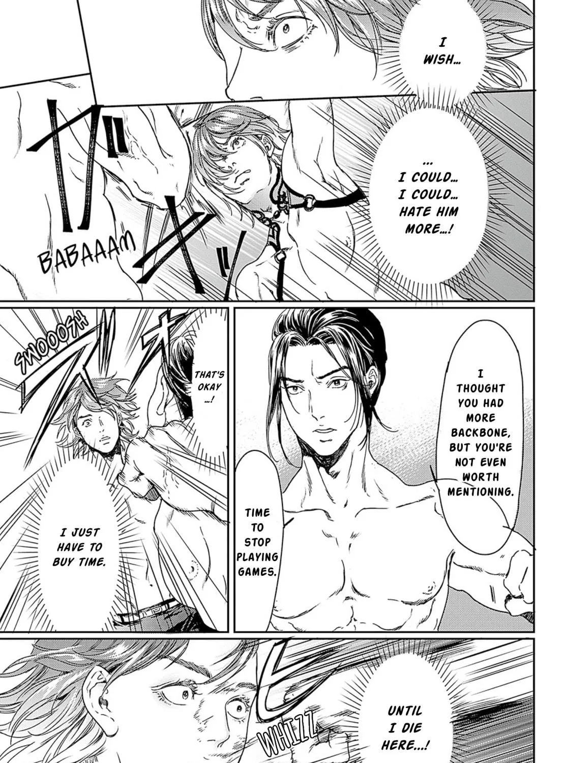Adekan Chapter 50 page 17 - 