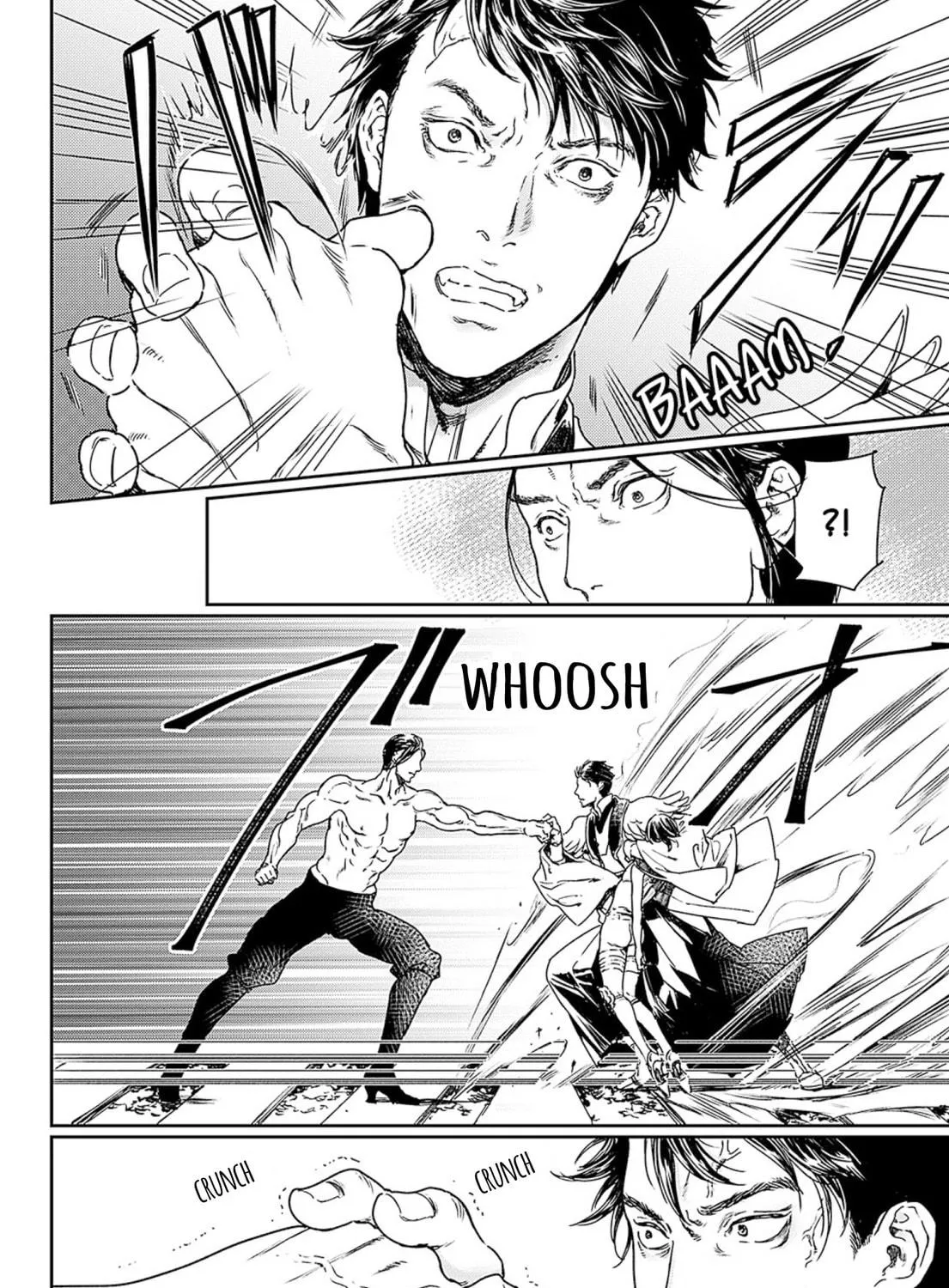Adekan Chapter 50 page 23 - 