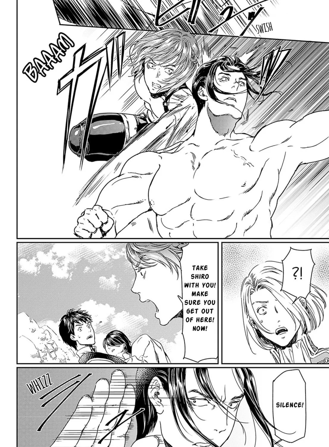 Adekan Chapter 50 page 27 - 