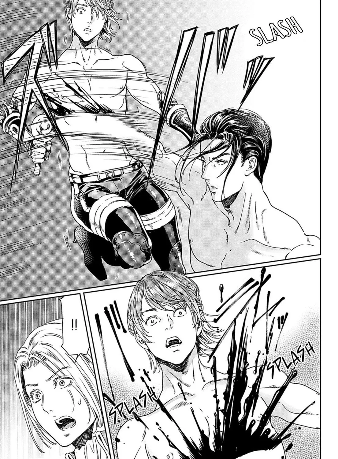 Adekan Chapter 50 page 29 - 