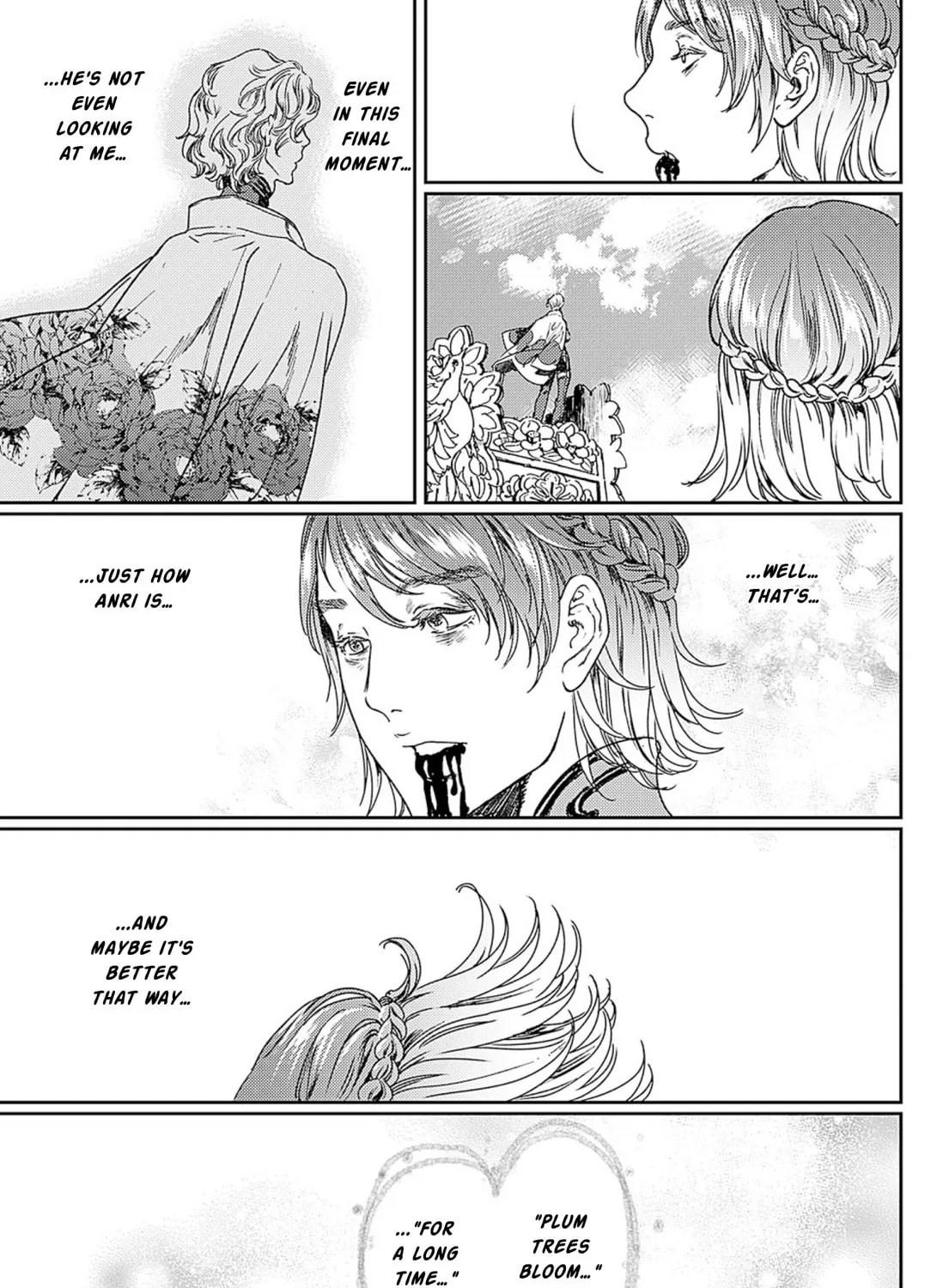 Adekan Chapter 50 page 33 - 