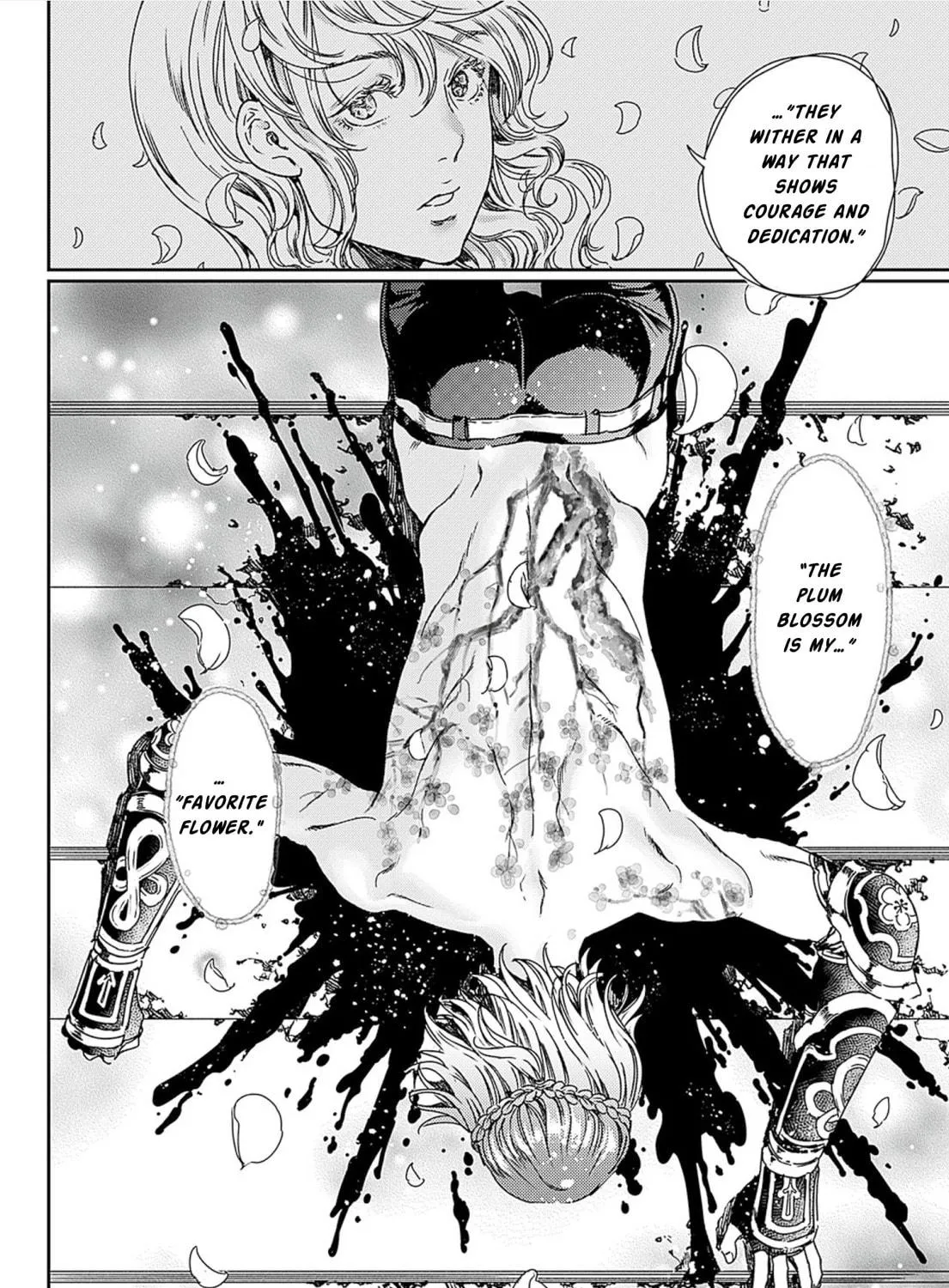 Adekan Chapter 50 page 35 - 