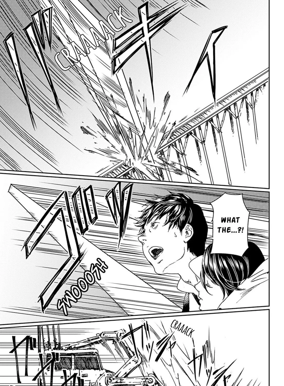 Adekan Chapter 50 page 41 - 