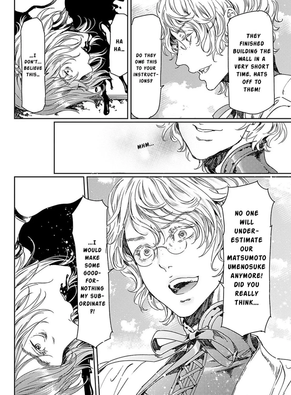 Adekan Chapter 50 page 47 - 