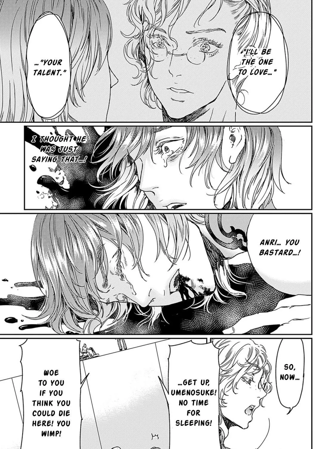 Adekan Chapter 50 page 49 - 