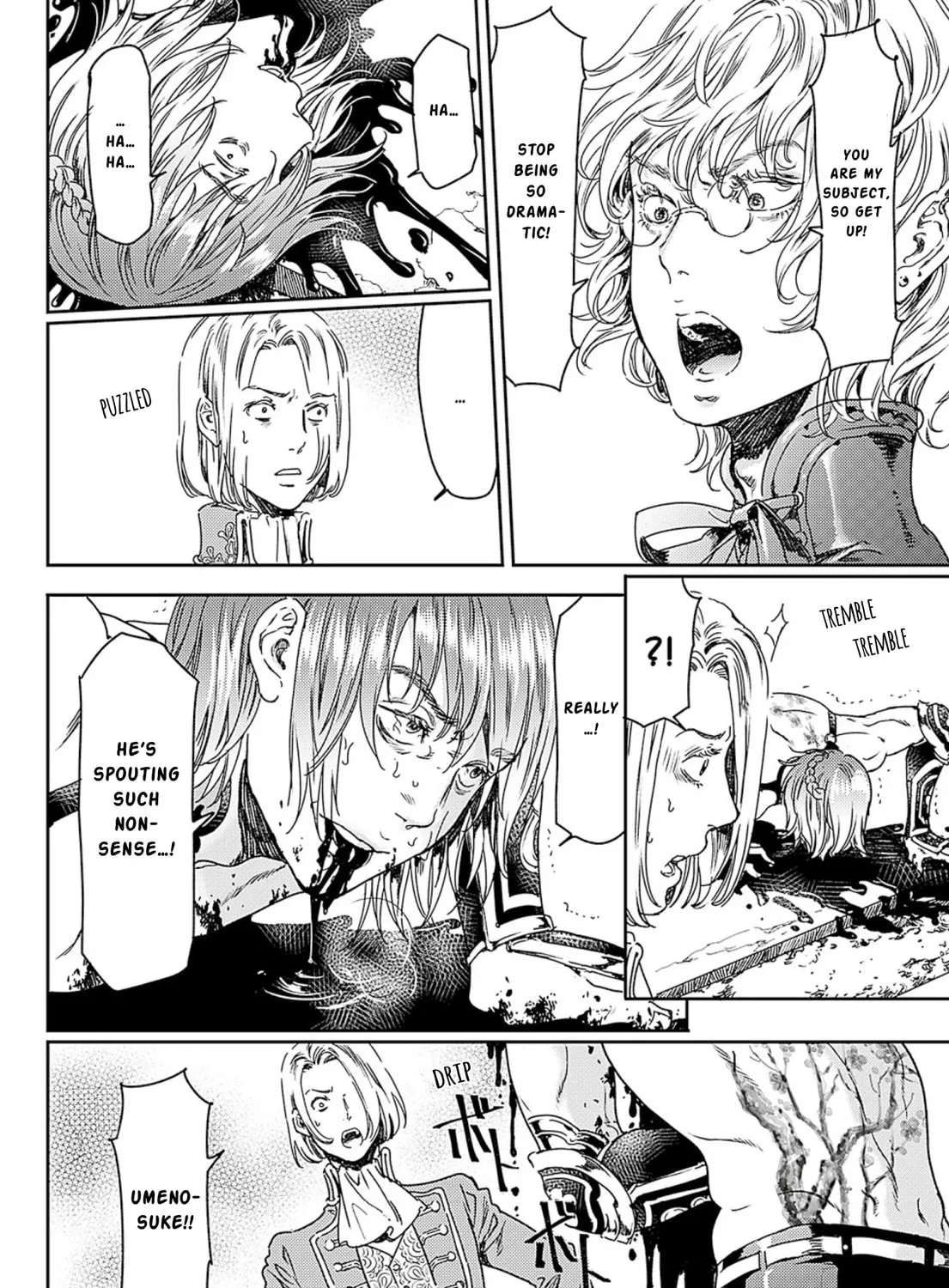 Adekan Chapter 50 page 51 - 