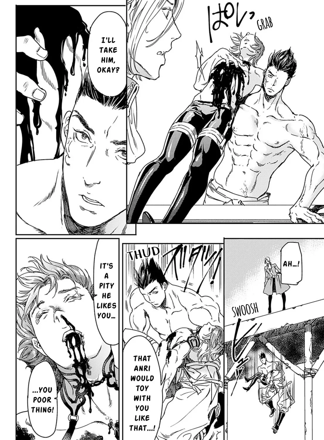 Adekan Chapter 50 page 55 - 