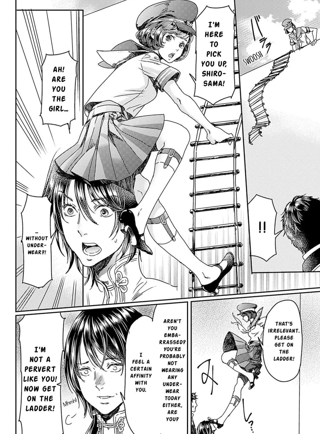 Adekan Chapter 50 page 59 - 