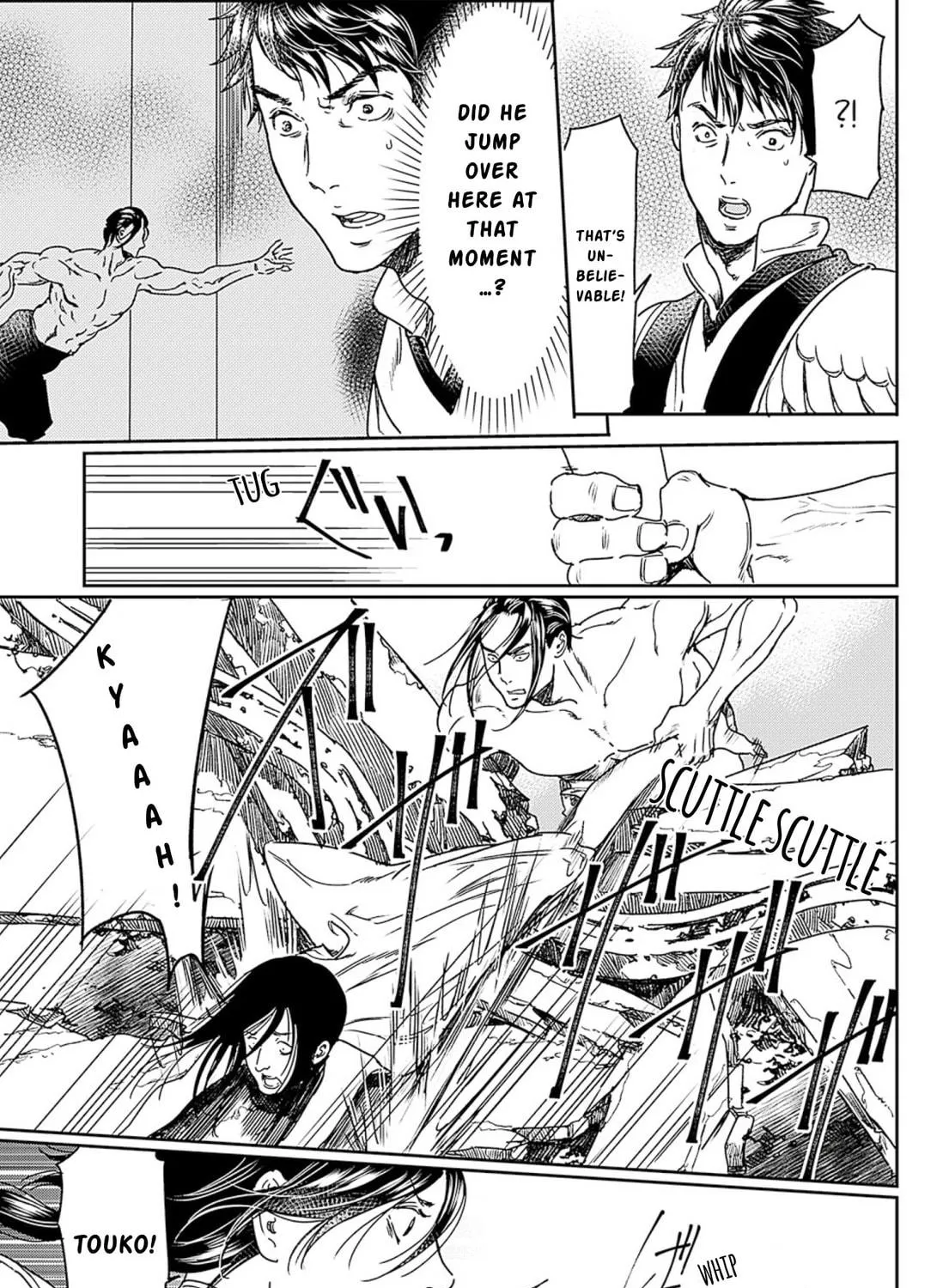 Adekan Chapter 50 page 65 - 