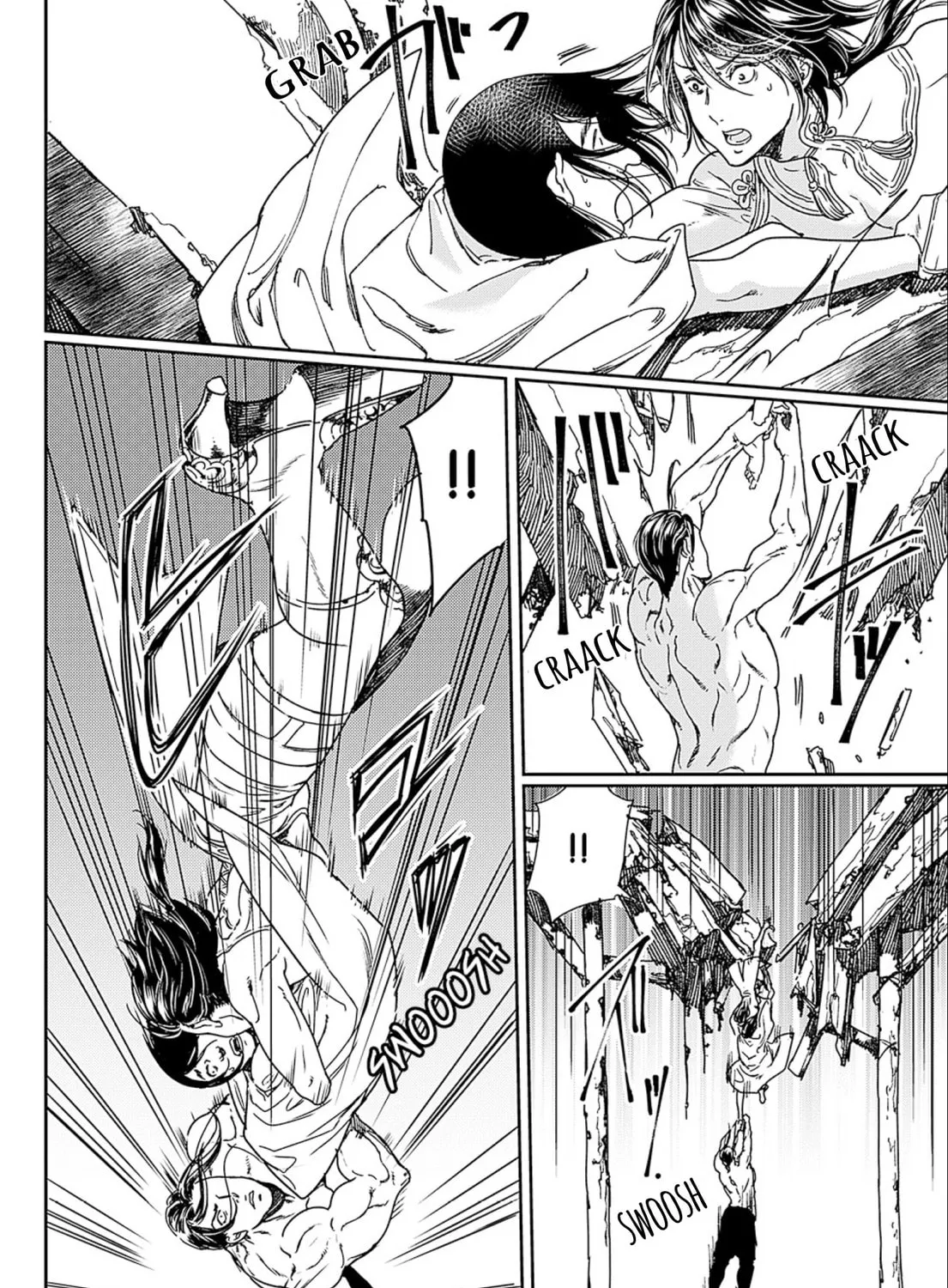 Adekan Chapter 50 page 67 - 