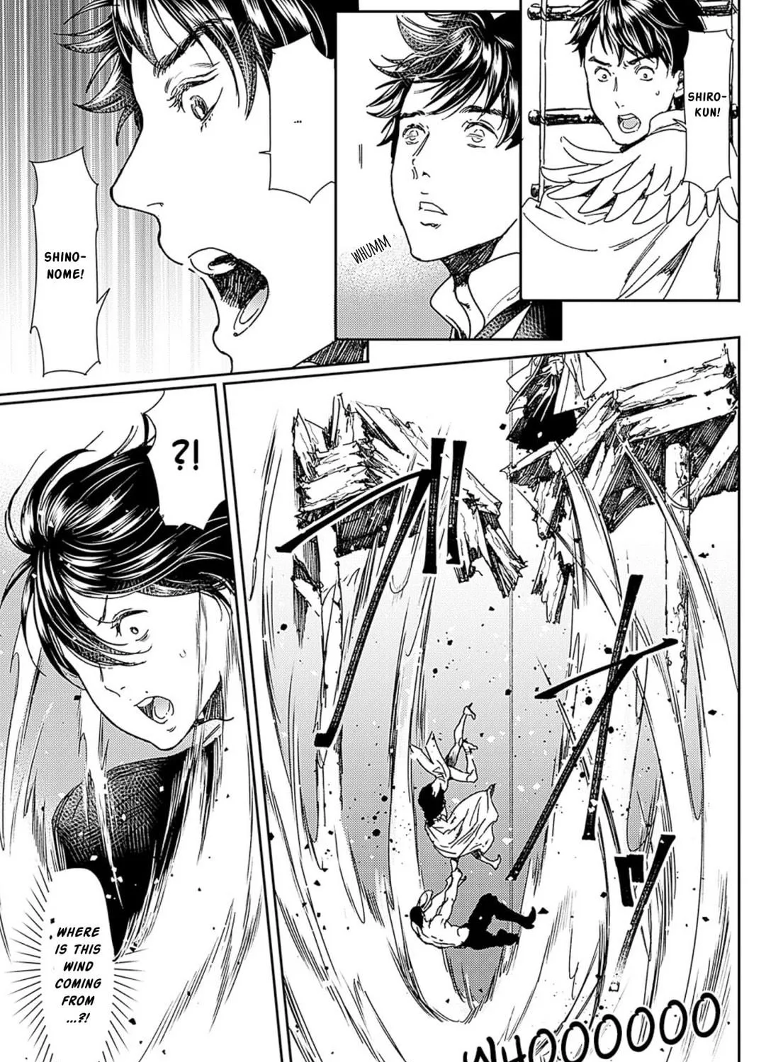 Adekan Chapter 50 page 69 - 