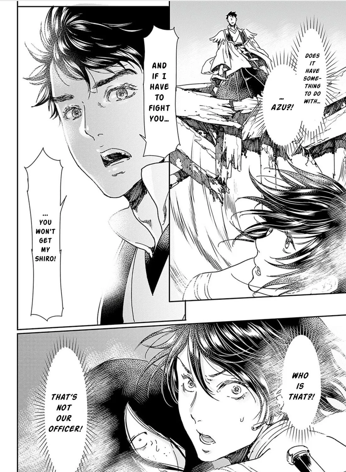 Adekan Chapter 50 page 71 - 