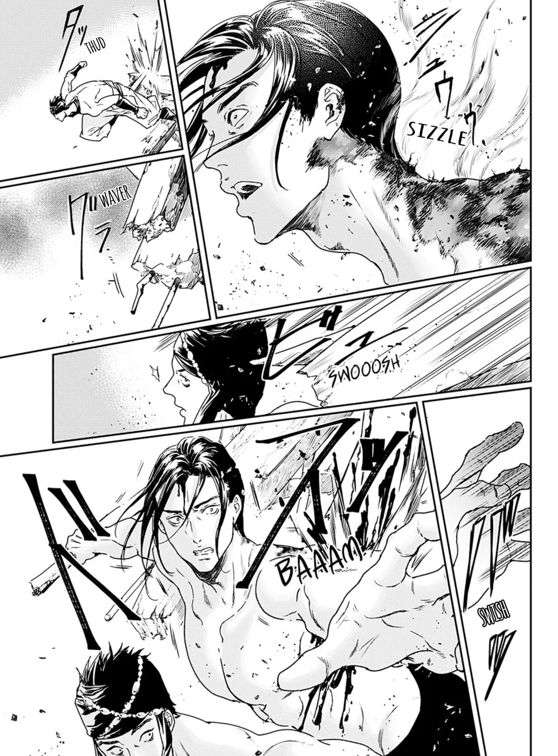 Adekan Chapter 51 page 24 - 