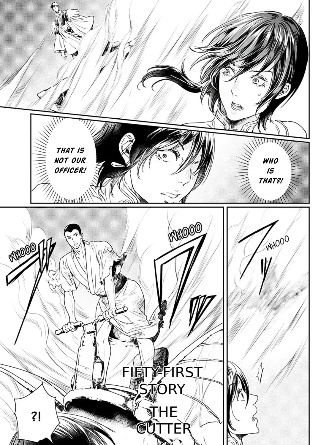 Adekan Chapter 51 page 4 - 