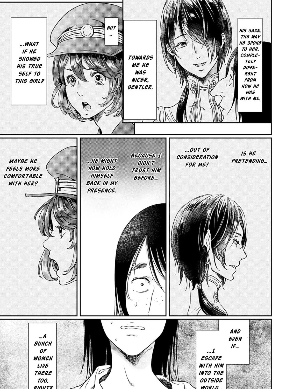 Adekan Chapter 51 page 32 - 