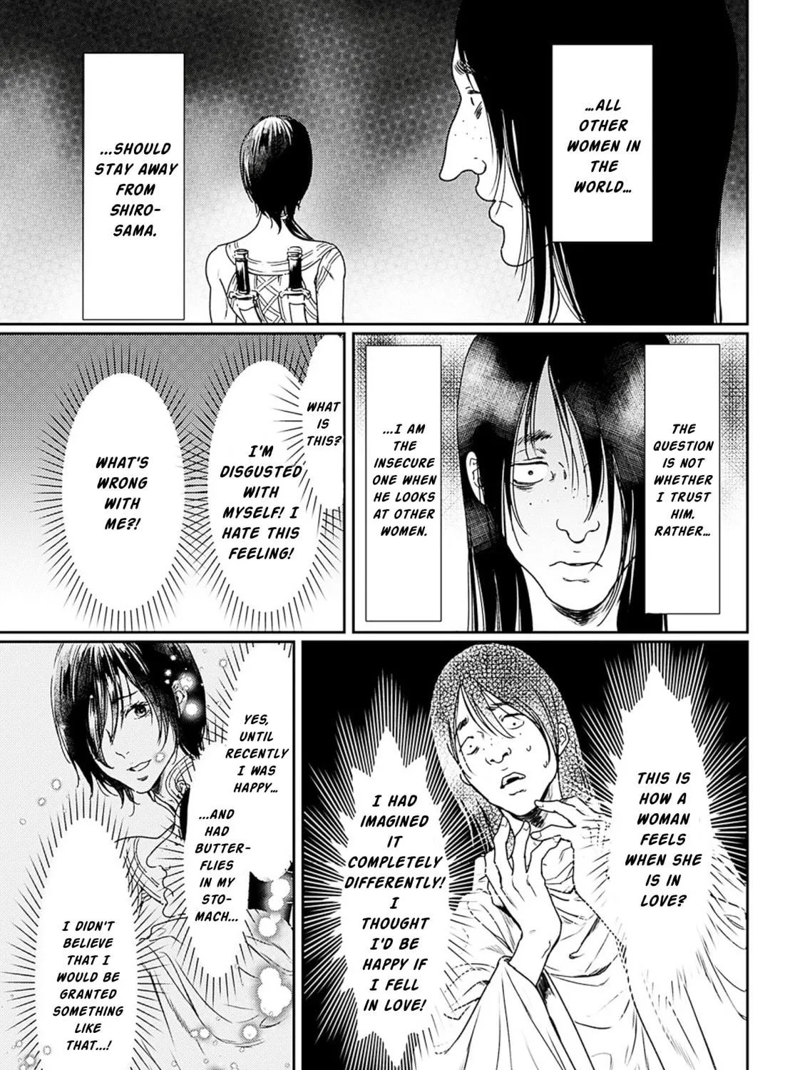 Adekan Chapter 51 page 36 - 