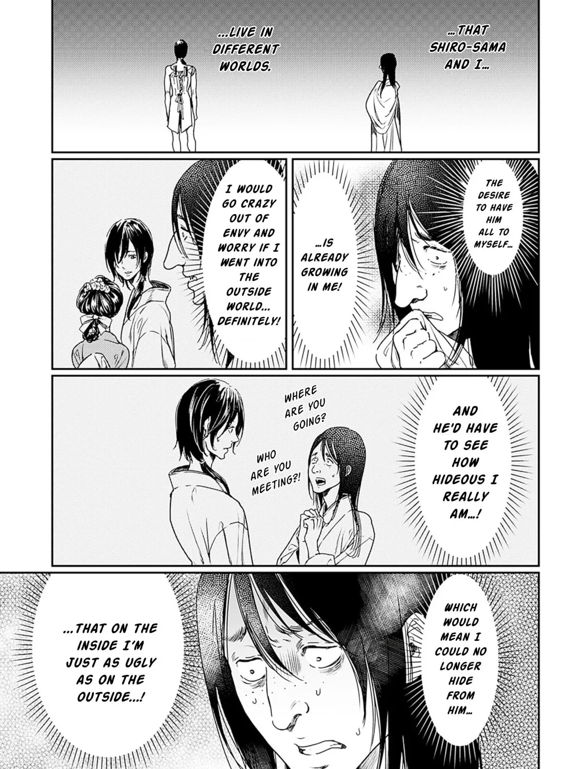 Adekan Chapter 51 page 40 - 