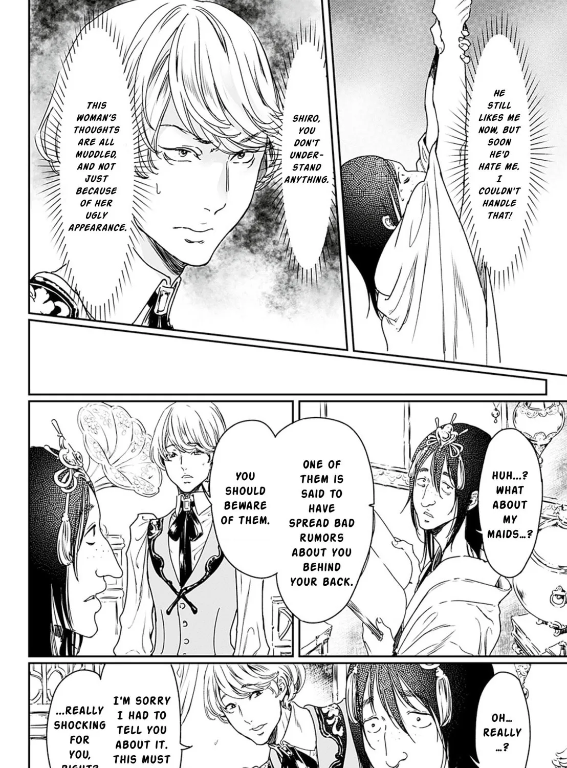 Adekan Chapter 51 page 42 - 