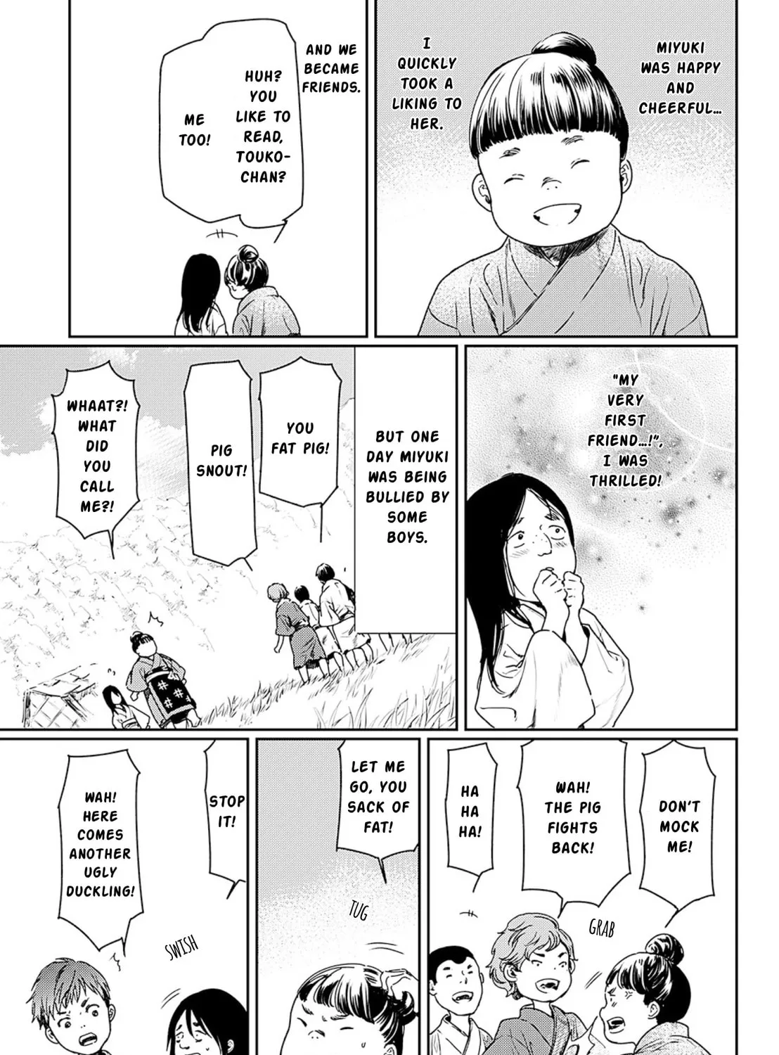 Adekan Chapter 51 page 48 - 