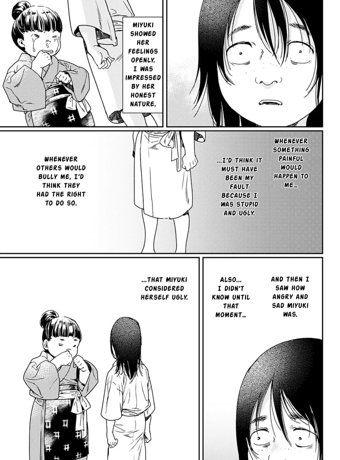 Adekan Chapter 51 page 52 - 
