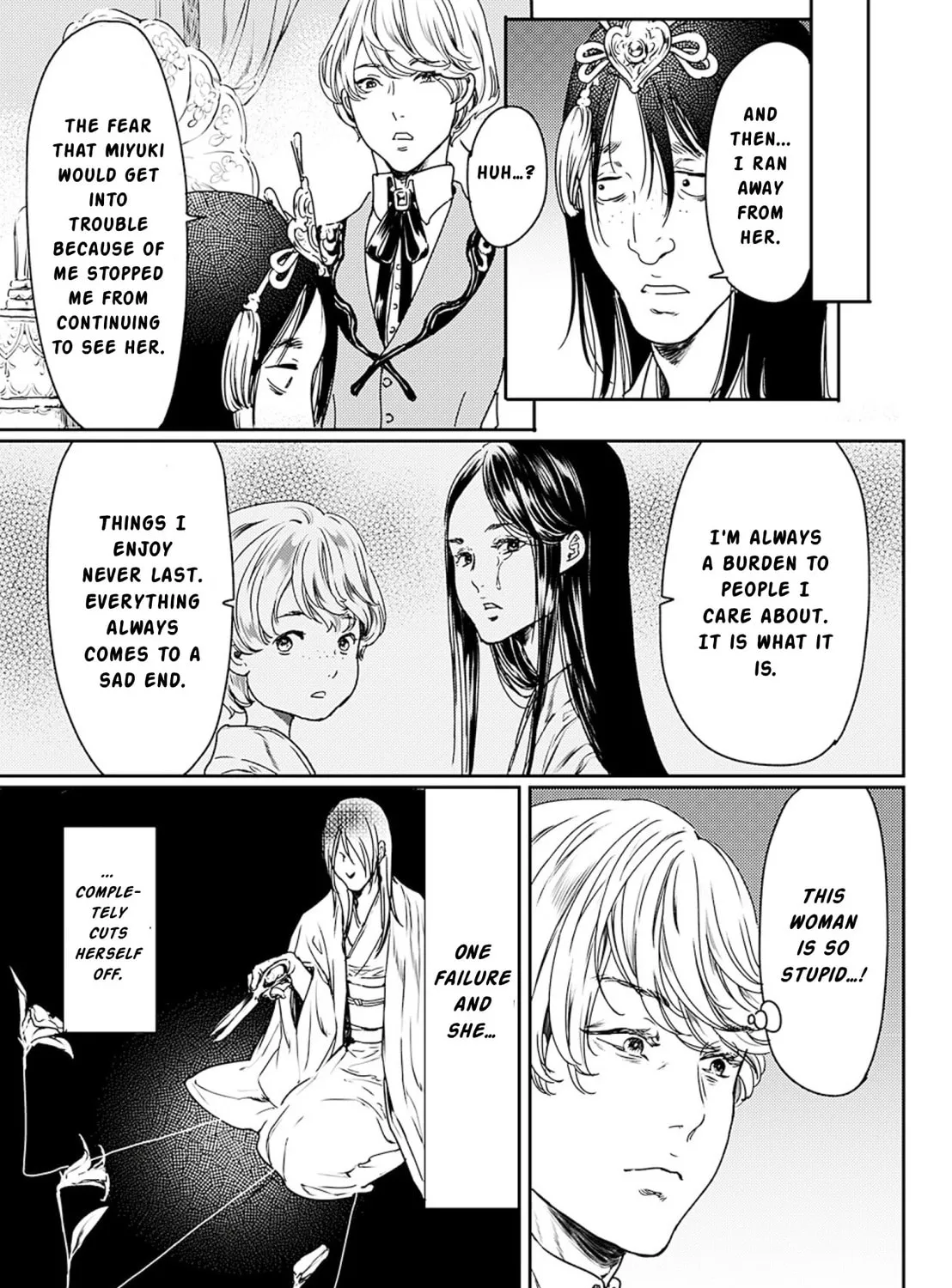 Adekan Chapter 51 page 60 - 