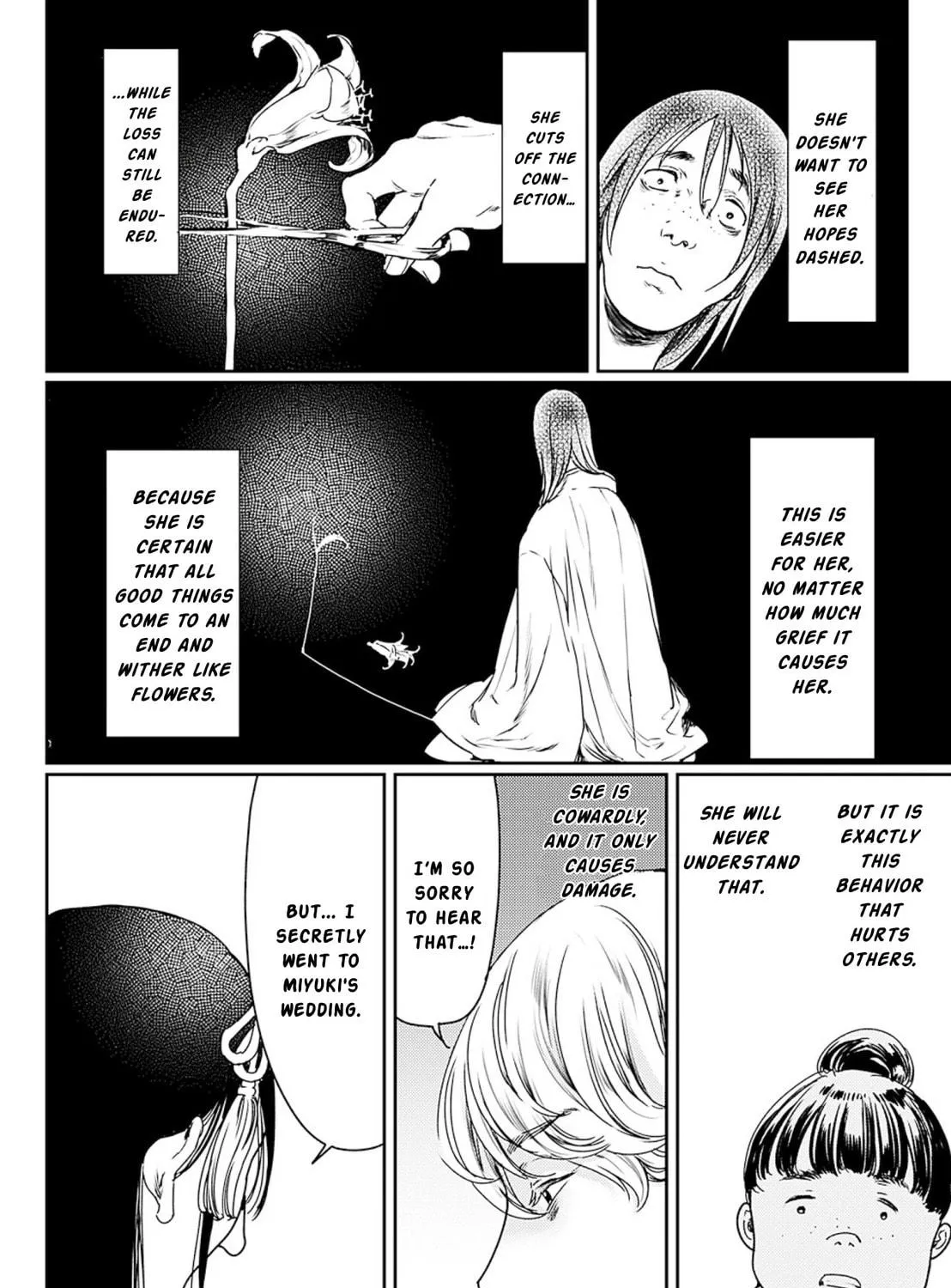 Adekan Chapter 51 page 62 - 