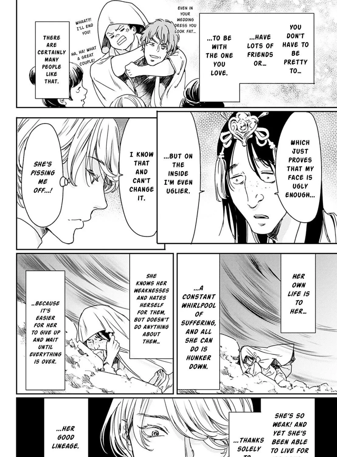 Adekan Chapter 51 page 66 - 