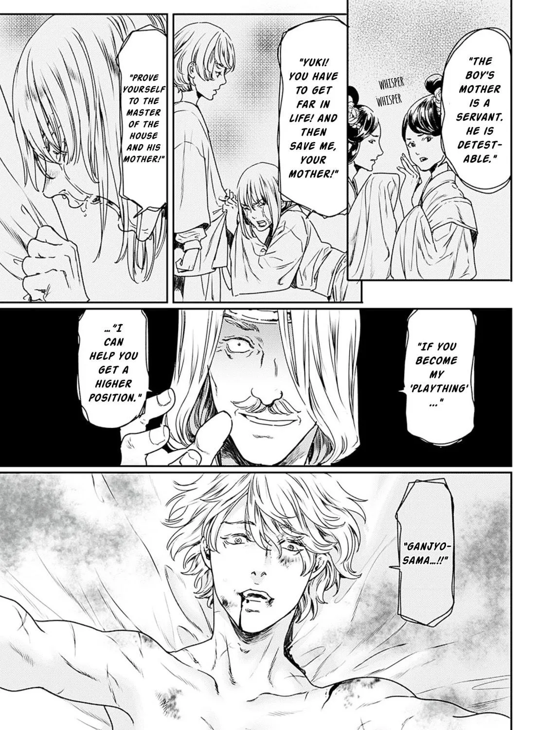 Adekan Chapter 51 page 68 - 