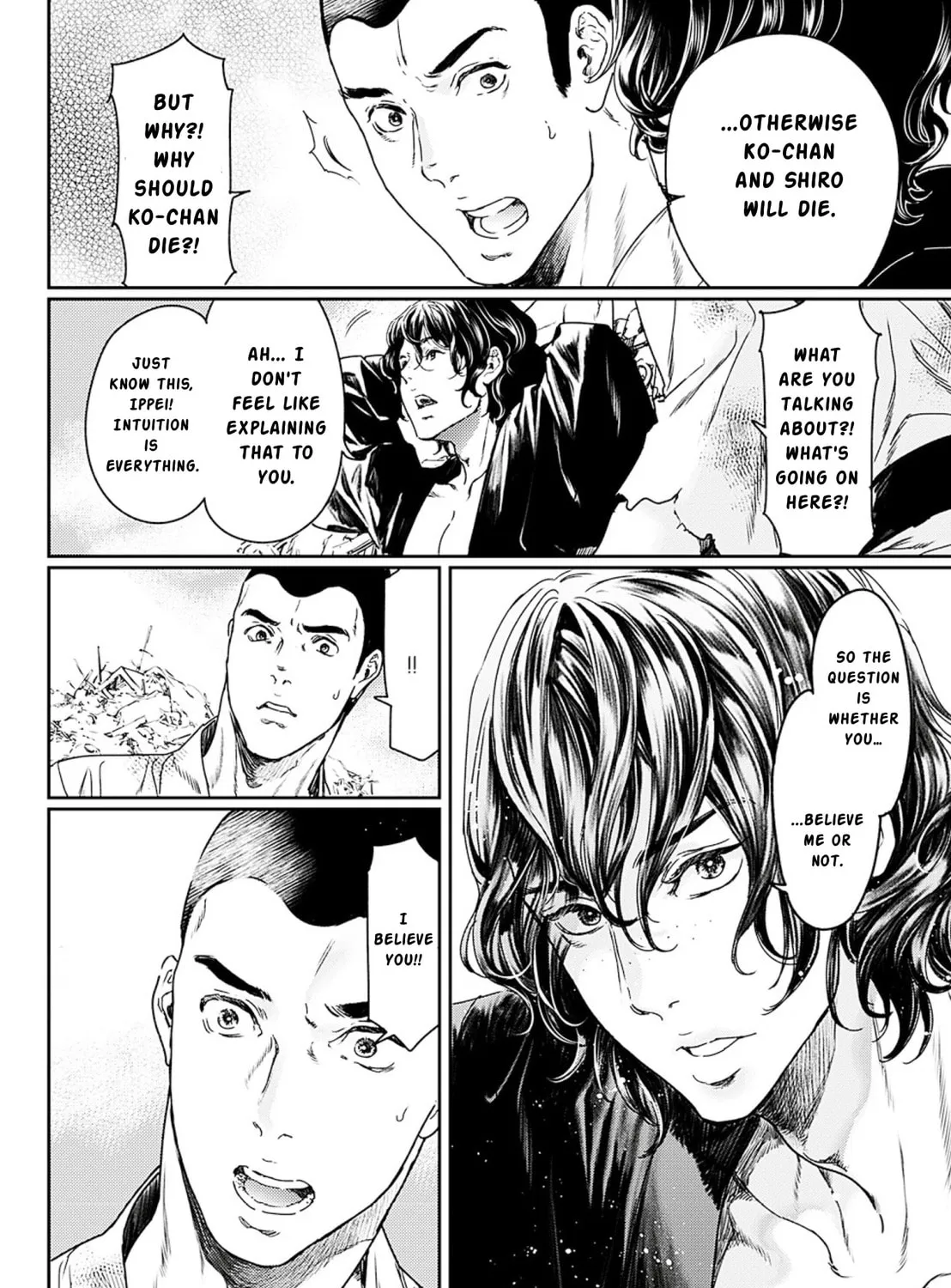 Adekan Chapter 51 page 10 - 