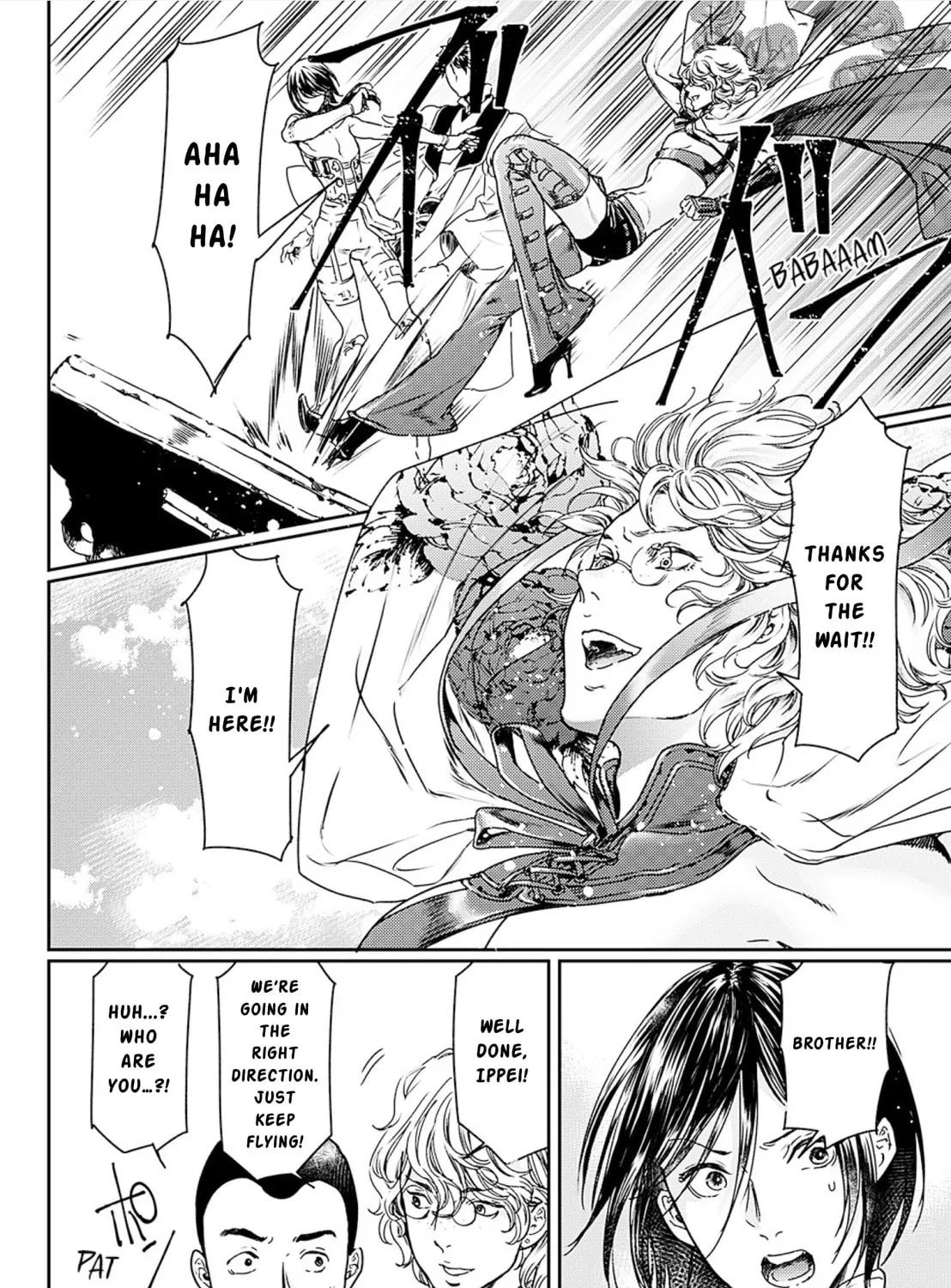 Adekan Chapter 52 page 31 - 