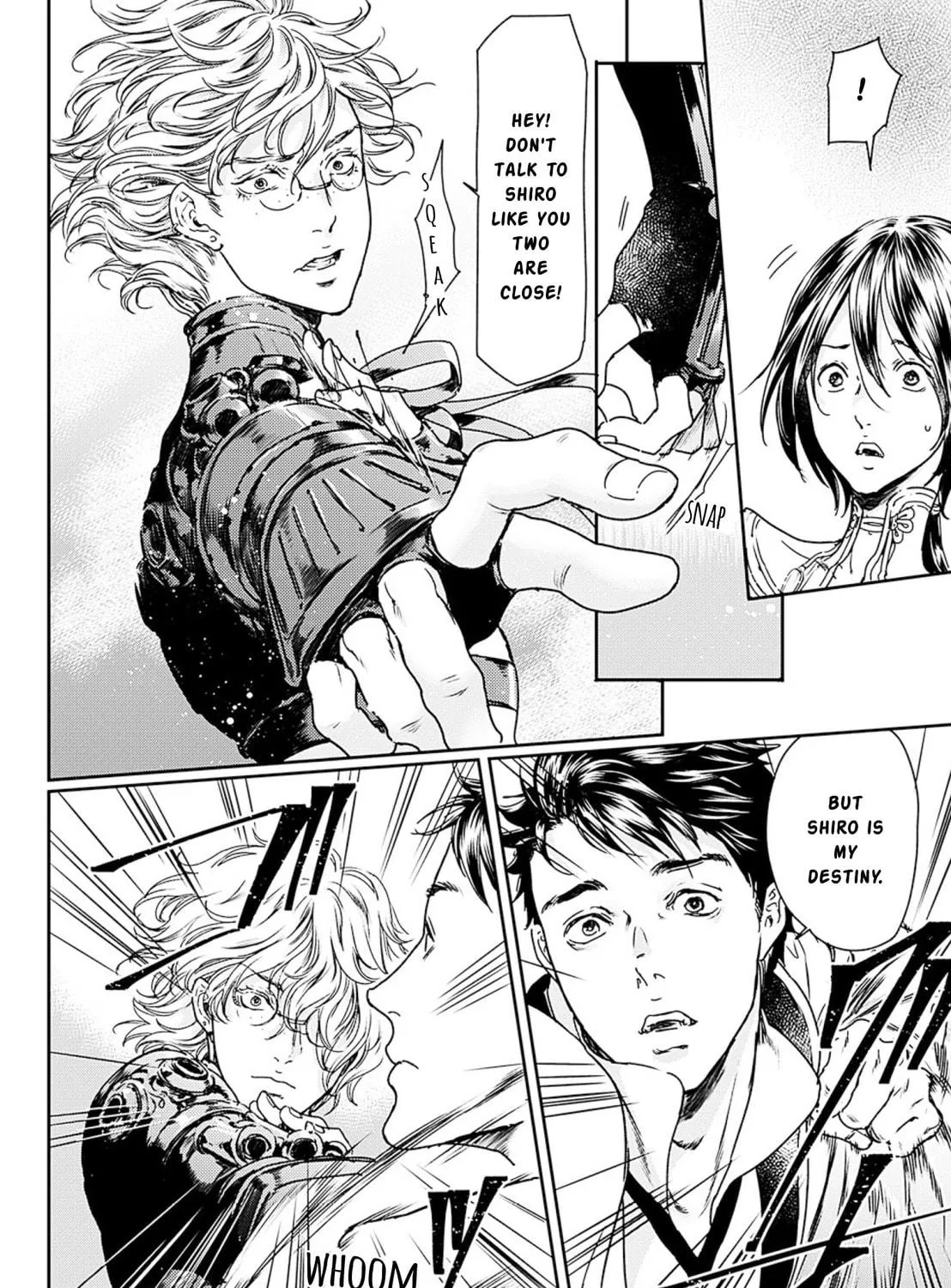 Adekan Chapter 52 page 39 - 