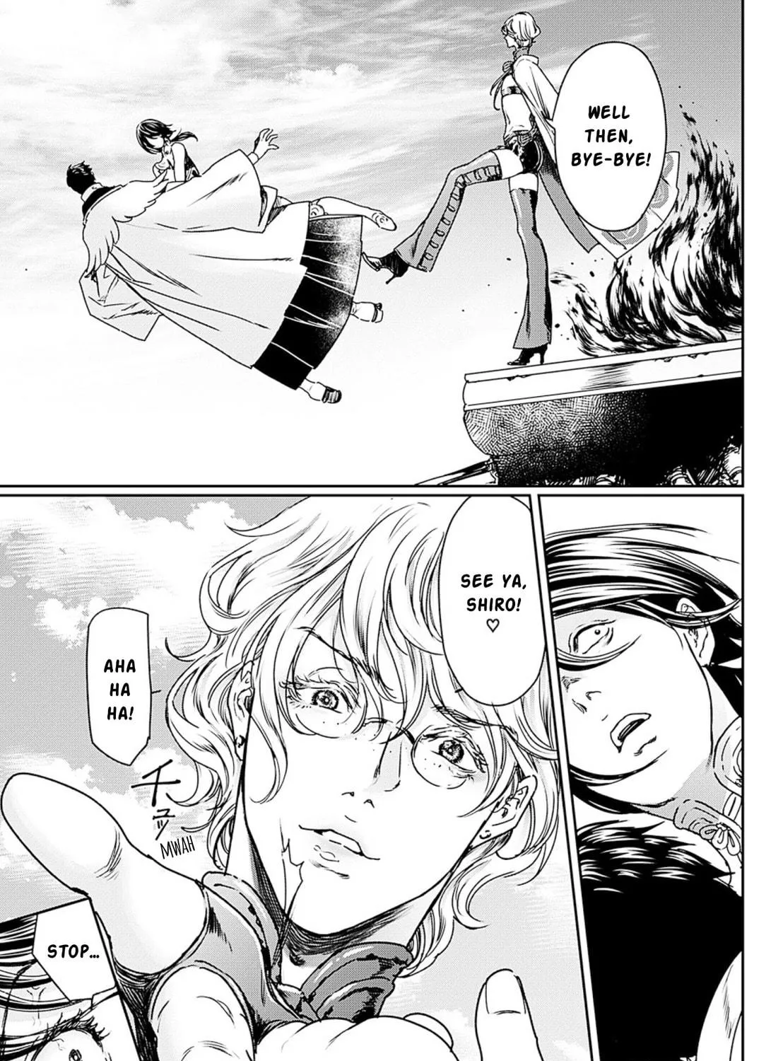 Adekan Chapter 52 page 49 - 