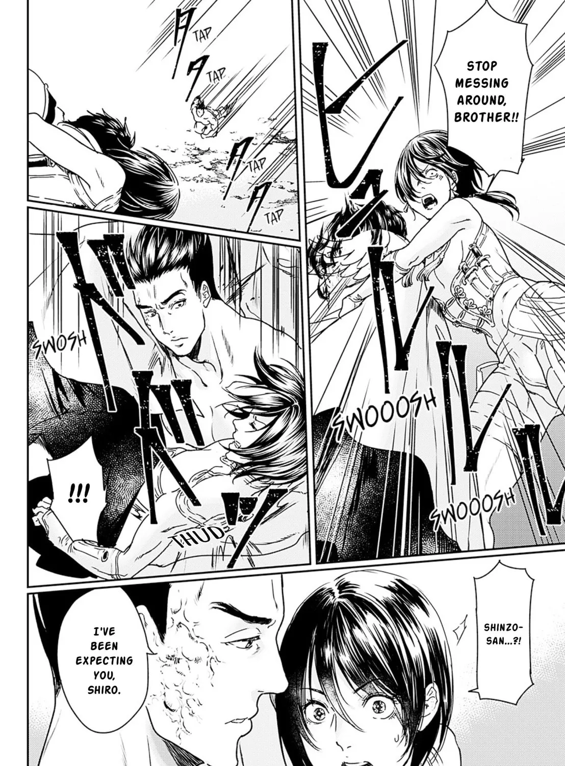 Adekan Chapter 52 page 51 - 