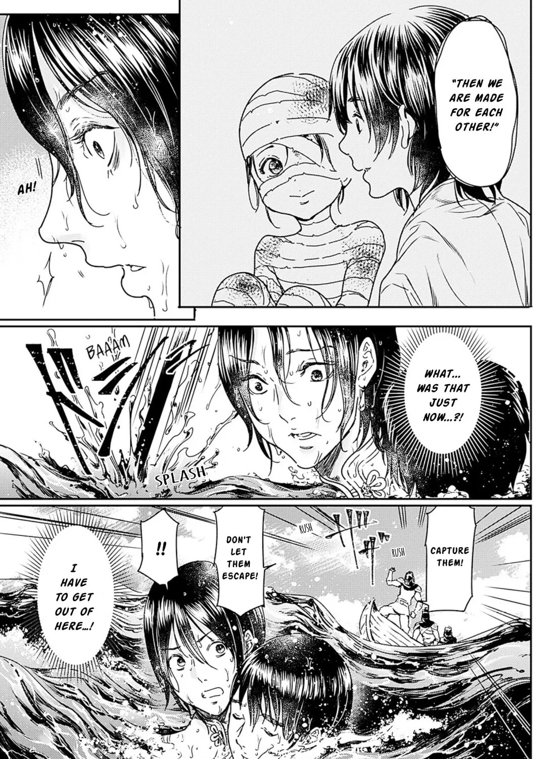 Adekan Chapter 52 page 61 - 