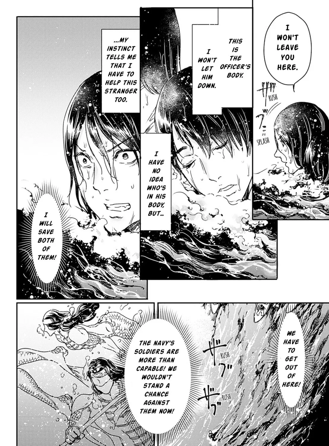 Adekan Chapter 52 page 63 - 