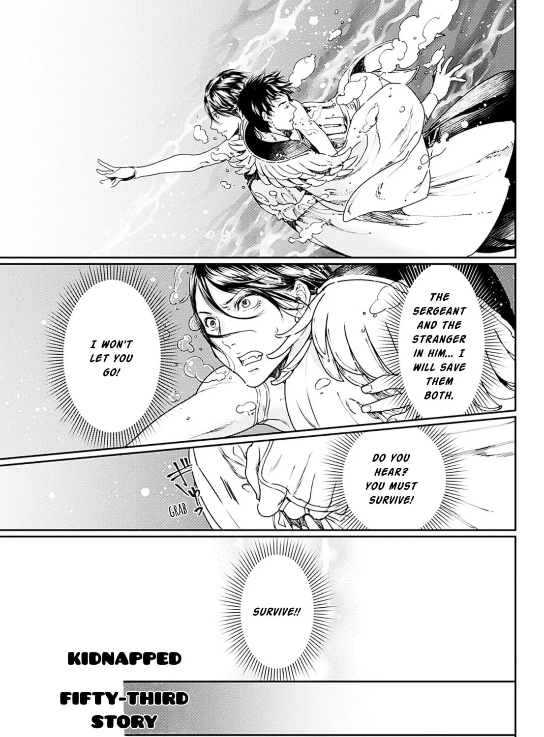 Adekan Chapter 53 page 1 - 