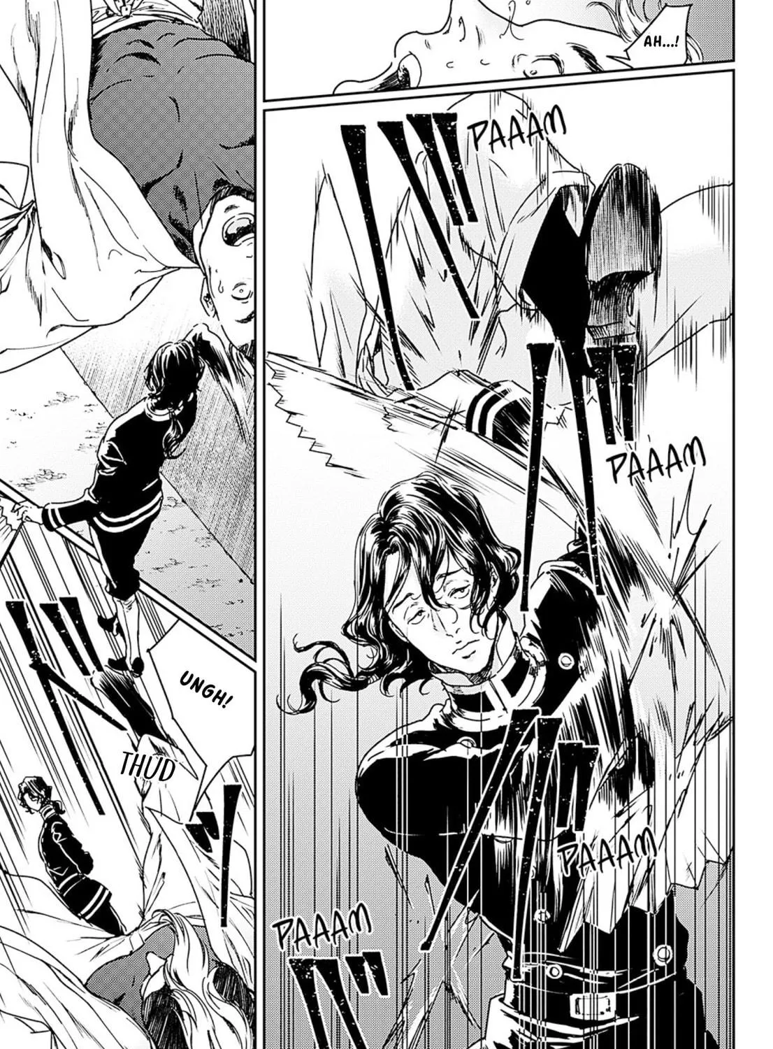 Adekan Chapter 53 page 29 - 