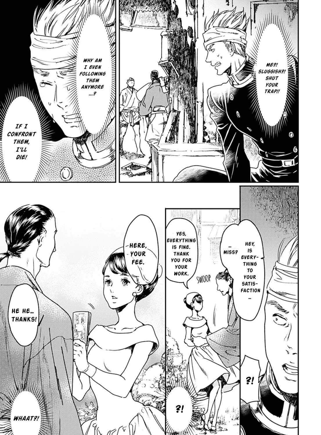 Adekan Chapter 53 page 37 - 