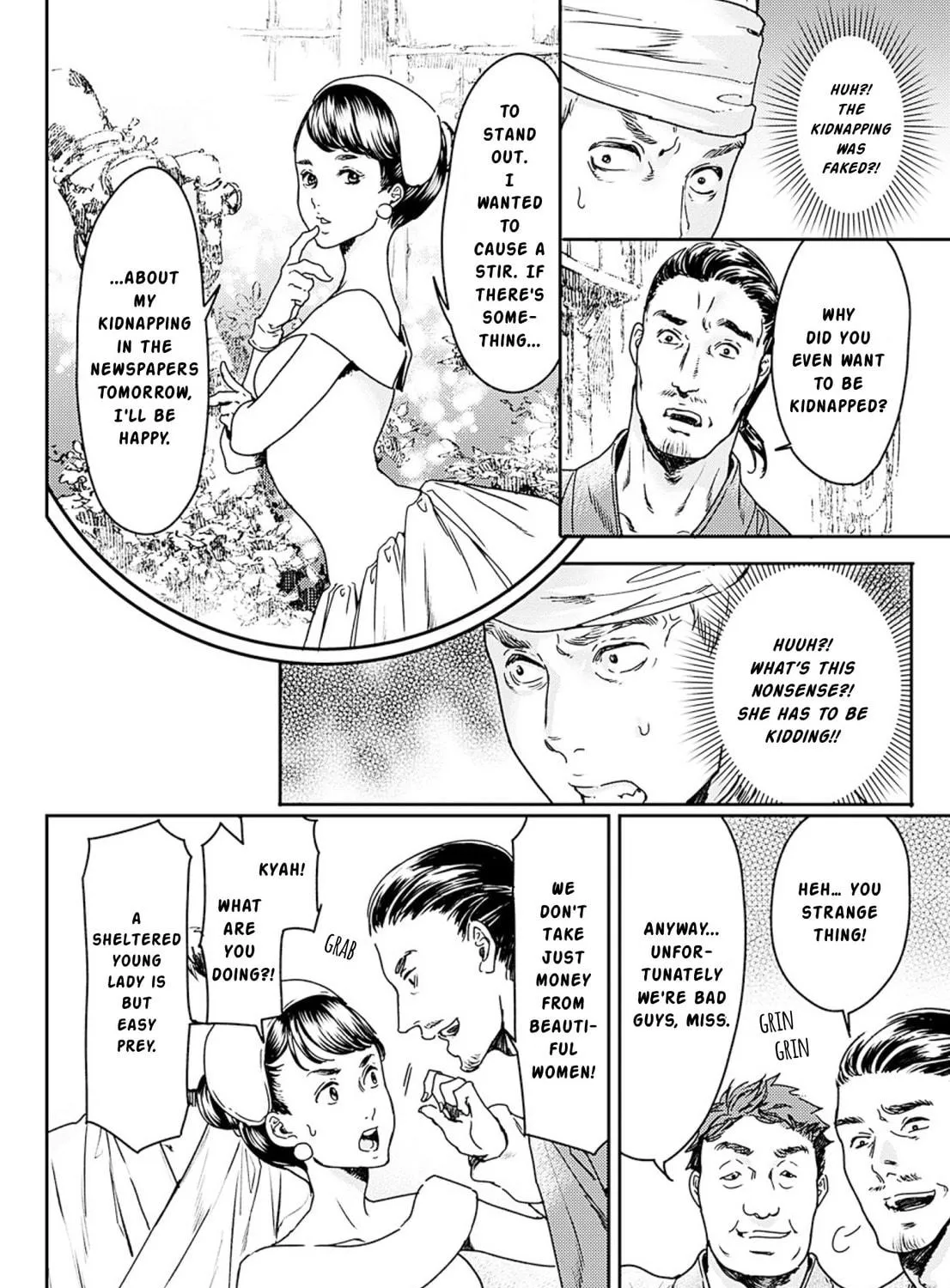 Adekan Chapter 53 page 39 - 