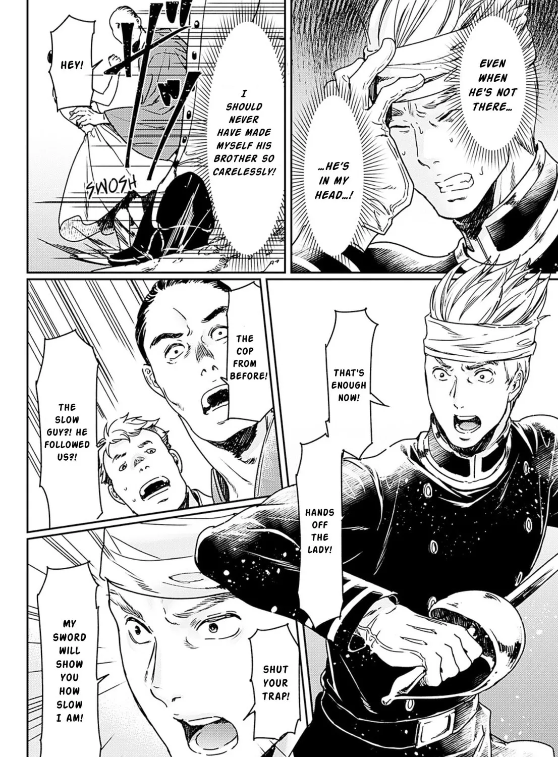 Adekan Chapter 53 page 43 - 